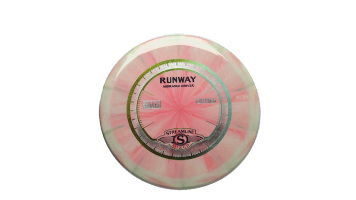USED Streamline Cosmic Neutron Runway Midrange