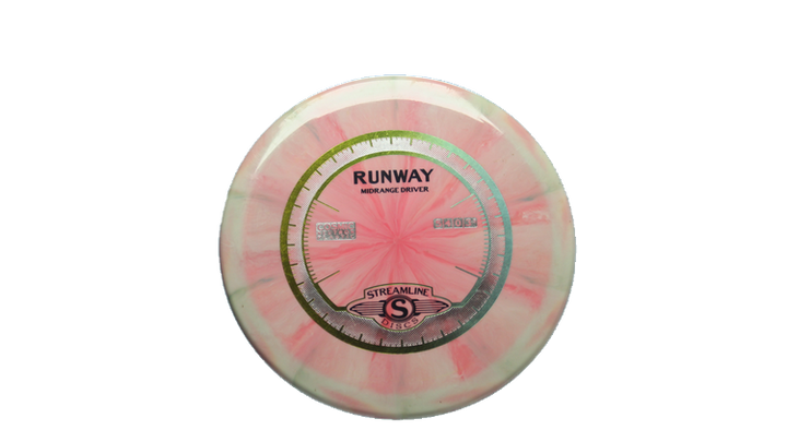USED Streamline Cosmic Neutron Runway Midrange Front View