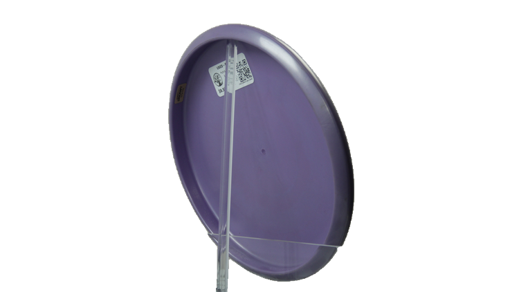 USED Discraft Big Z Luna Putter Back View