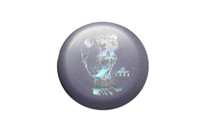 USED Discraft Big Z Luna Putter