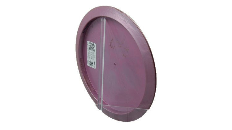 USED Discraft Titanium Undertaker Fairway Driver Back View