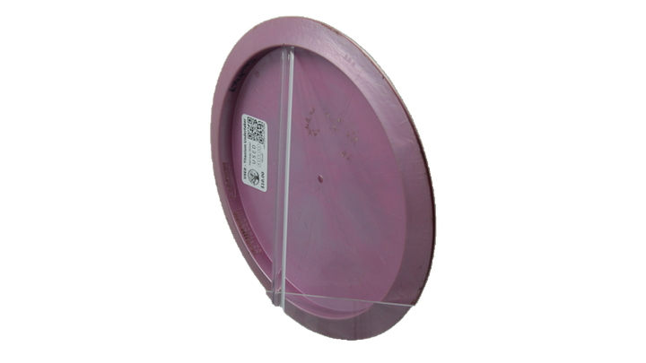 USED Discraft Titanium Undertaker Fairway Driver Back View