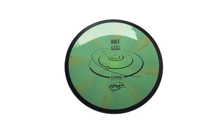USED MVP Cosmic Neutron Volt Fairway Driver Front View
