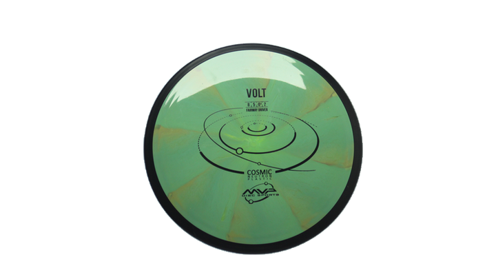 USED MVP Cosmic Neutron Volt Fairway Driver Front View
