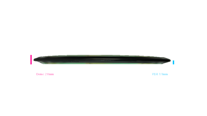 USED MVP Cosmic Neutron Volt Fairway Driver Profile View