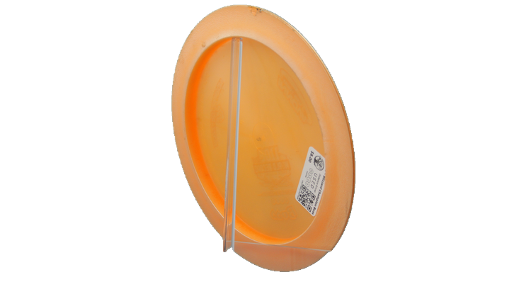 USED Innova Blizzard Champion Boss Distance Driver Back View
