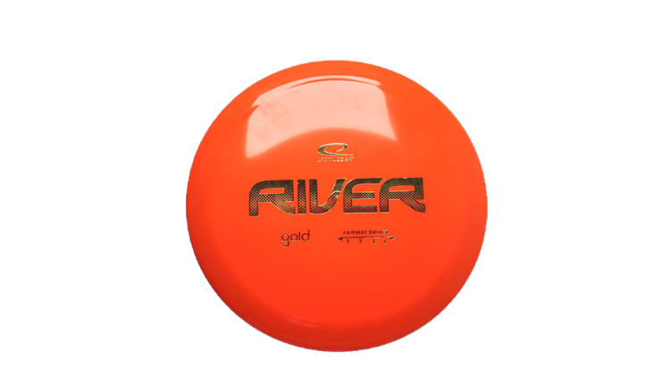 USED Latitude 64 Gold River Fairway Driver Front View