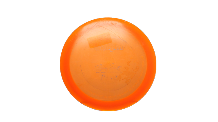 USED Innova Champion Beast Distance Driver Front View