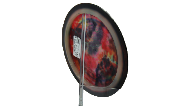 USED Dynamic Discs Lucid Enforcer Distance Driver Back View