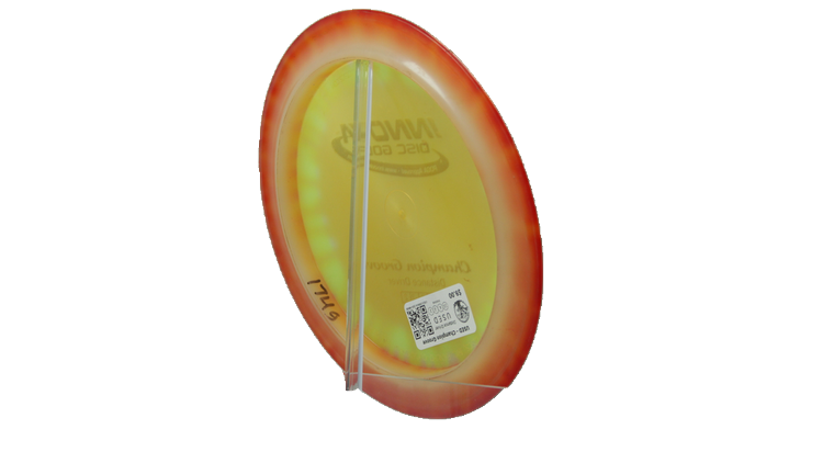 USED Innova Champion Groove Distance Driver Back View