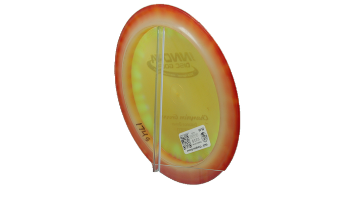 USED Innova Champion Groove Distance Driver Back View