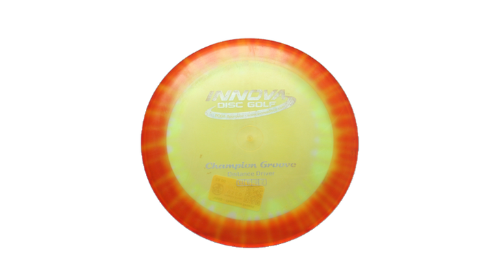 USED Innova Champion Groove Distance Driver Front View