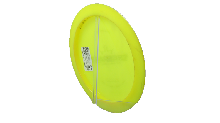 USED Dynamic Discs Lucid Trespass Distance Driver Back View