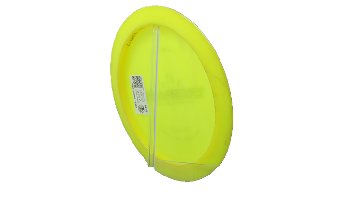 USED Dynamic Discs Lucid Trespass Distance Driver Back View