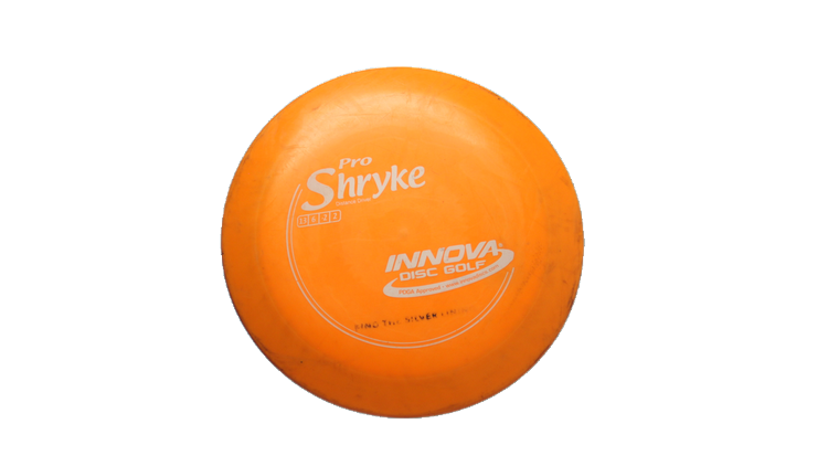 USED Innova Pro Shryke Distance Driver Front View