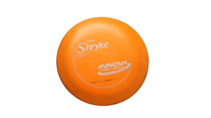 USED Innova Pro Shryke Distance Driver Front View