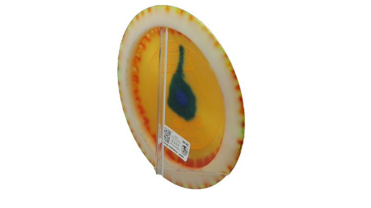 USED Innova Champion Shryke Distance Driver Back View