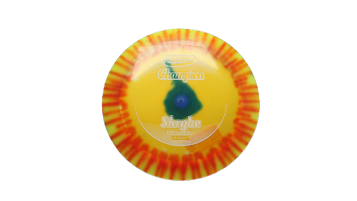 USED Innova Champion Shryke Distance Driver