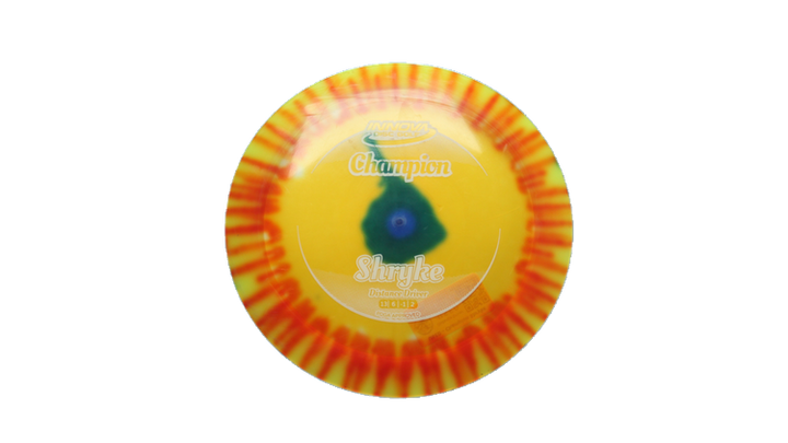 USED Innova Champion Shryke Distance Driver Front View