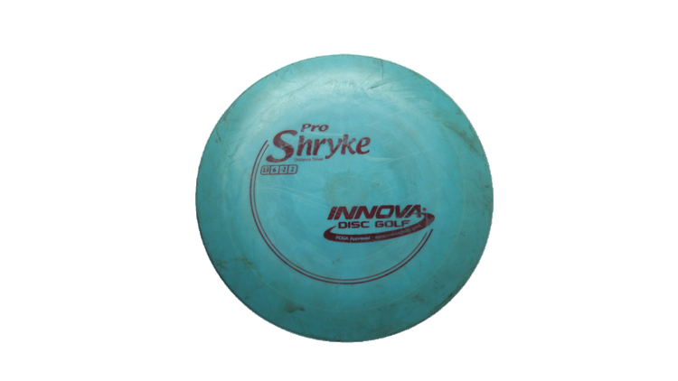USED Innova Pro Shryke Distance Driver Front View