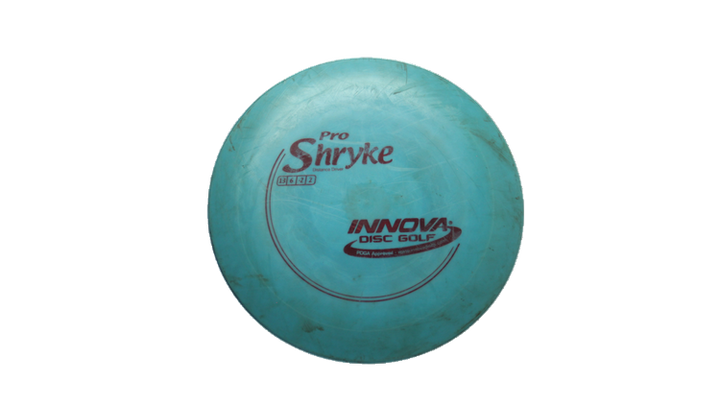USED Innova Pro Shryke Distance Driver Front View