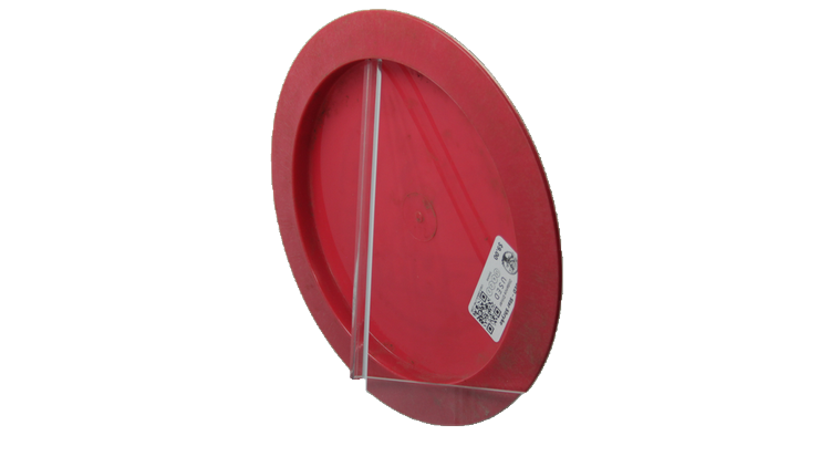 USED Innova Star Shryke Distance Driver Back View