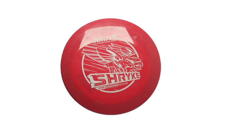 USED Innova Star Shryke Distance Driver Front View