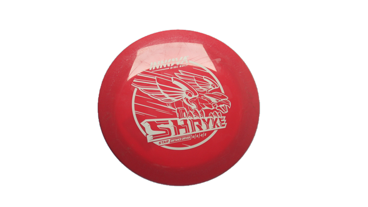 USED Innova Star Shryke Distance Driver Front View