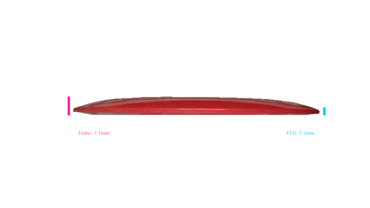 USED Innova Star Shryke Distance Driver Profile View