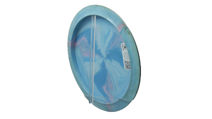 USED Discraft ESP Swirl Vulture Distance Driver Back View
