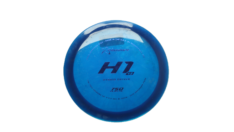 USED Prodigy 750 H1 V2 Distance Driver Front View