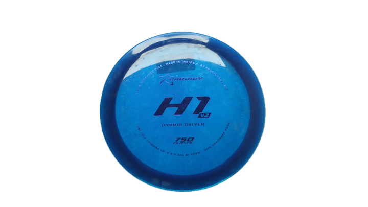 USED Prodigy 750 H1 V2 Distance Driver Front View