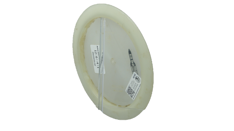 USED Discmania Active Premium Glow Astronaut Distance Driver Back View