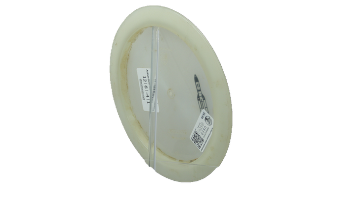 USED Discmania Active Premium Glow Astronaut Distance Driver Back View