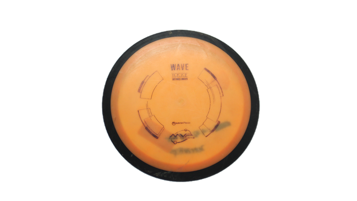 USED MVP Neutron Wave Distance Driver
