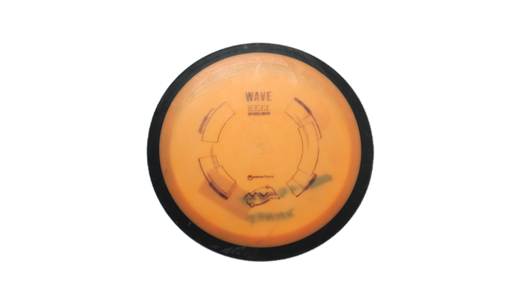USED MVP Neutron Wave Distance Driver Front View
