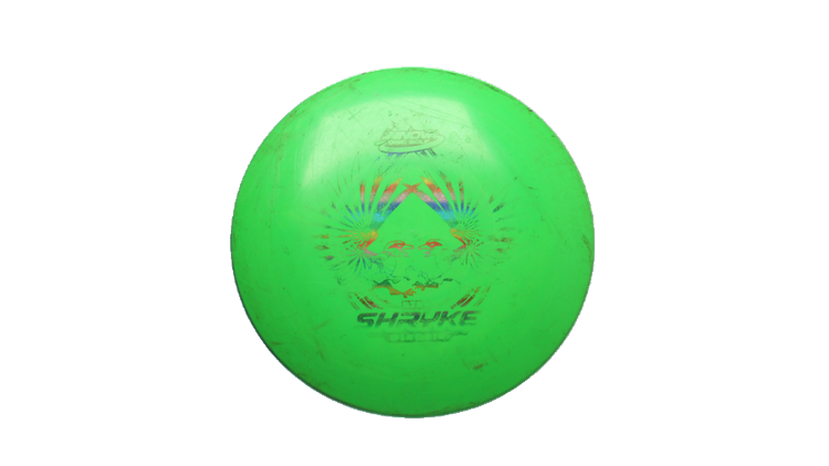 USED Innova Star Shryke Distance Driver Front View
