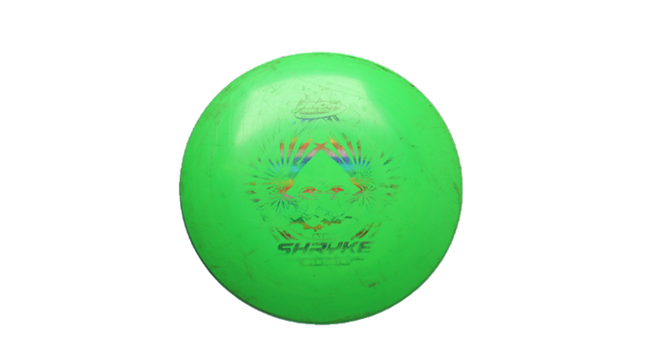 USED Innova Star Shryke Distance Driver Front View