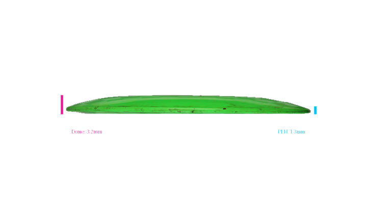 USED Innova Star Shryke Distance Driver Profile View