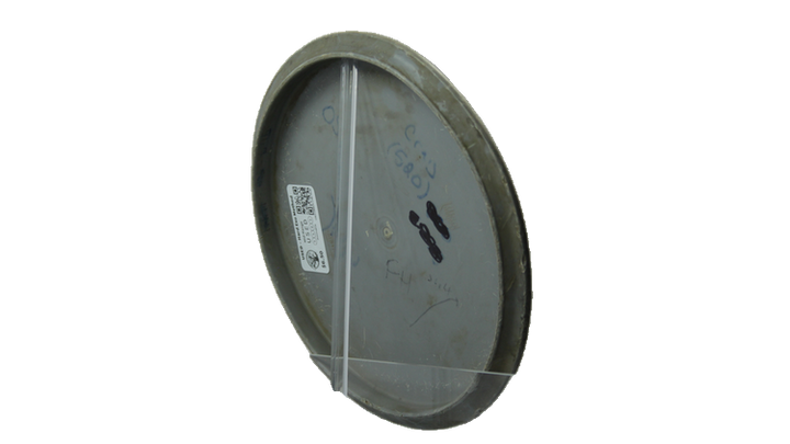 USED Discmania Hard Exo Method Midrange Back View