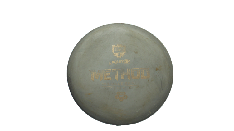 USED Discmania Hard Exo Method Midrange Front View