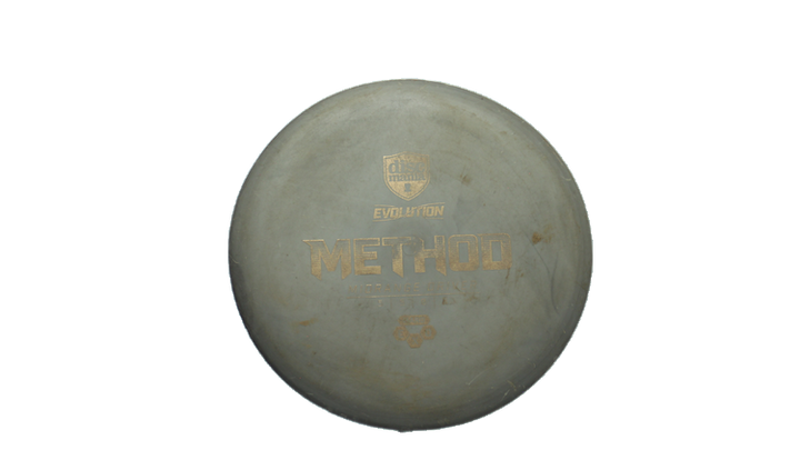 USED Discmania Hard Exo Method Midrange Front View
