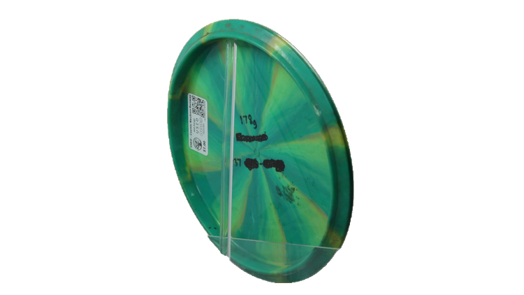 USED Streamline Cosmic Neutron Runway Midrange Back View