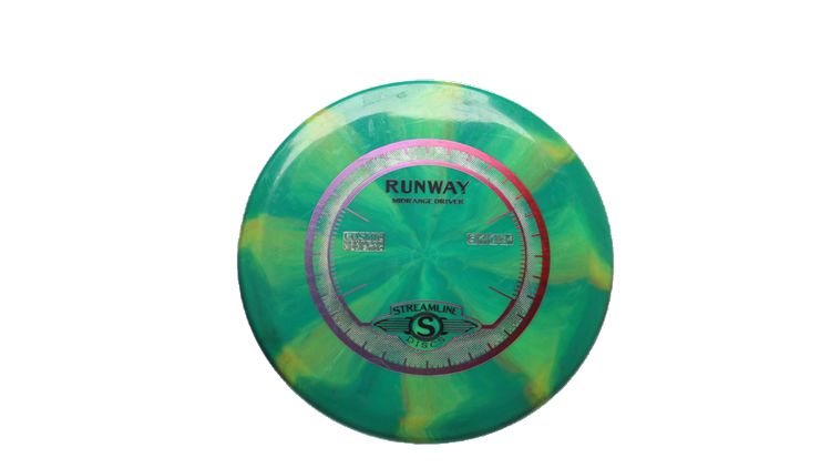 USED Streamline Cosmic Neutron Runway Midrange Front View