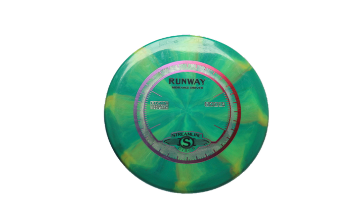 USED Streamline Cosmic Neutron Runway Midrange Front View