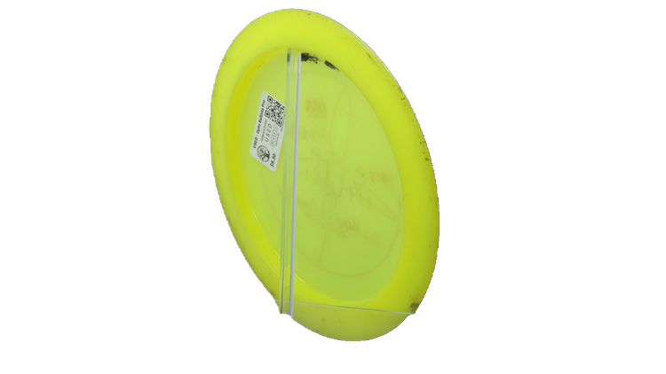 USED Latitude 64 Opto Ballista Pro Distance Driver Back View