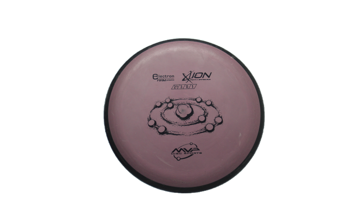 USED MVP Firm Electron Ion Putter Front View