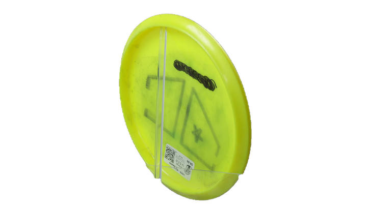 USED Discraft Big Z Swarm Midrange Back View