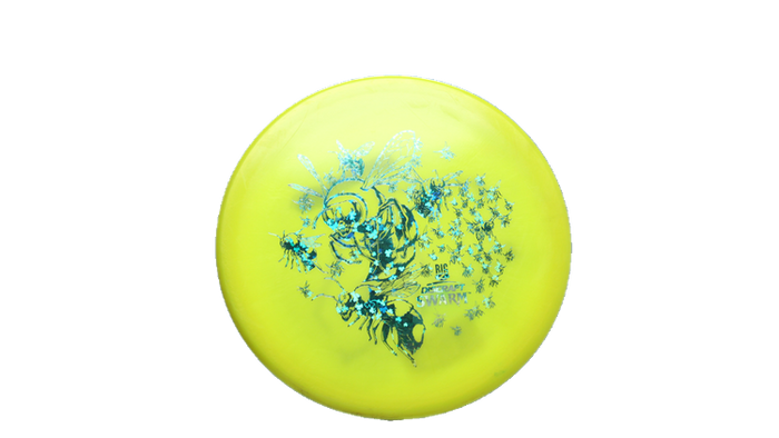 USED Discraft Big Z Swarm Midrange