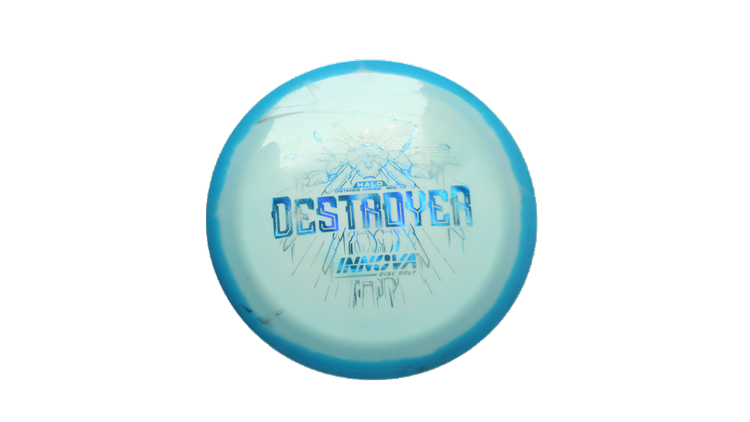 USED Innova Halo Star Destroyer Distance Driver Front View